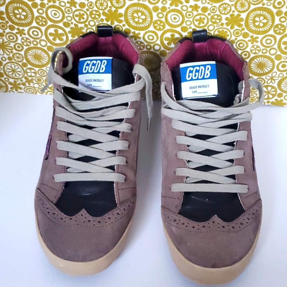 Golden Goose Mid/Star Women US 8 .Europe 39